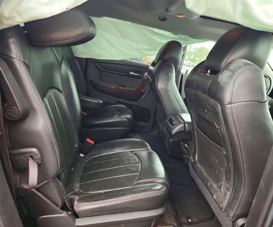 Chevrolet Traverse Ltz