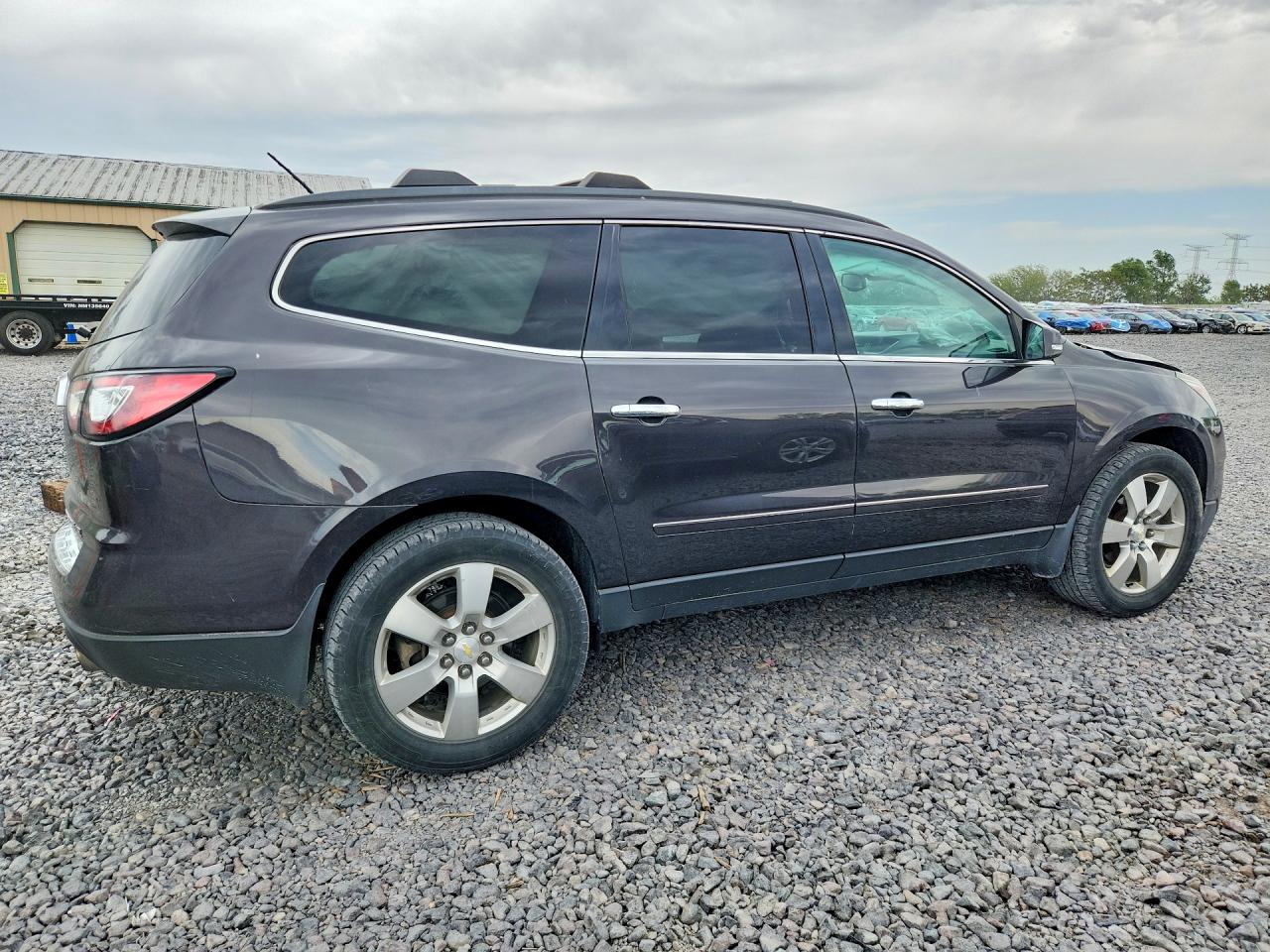 Chevrolet Traverse Ltz