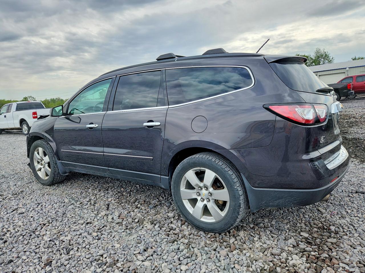 Chevrolet Traverse Ltz