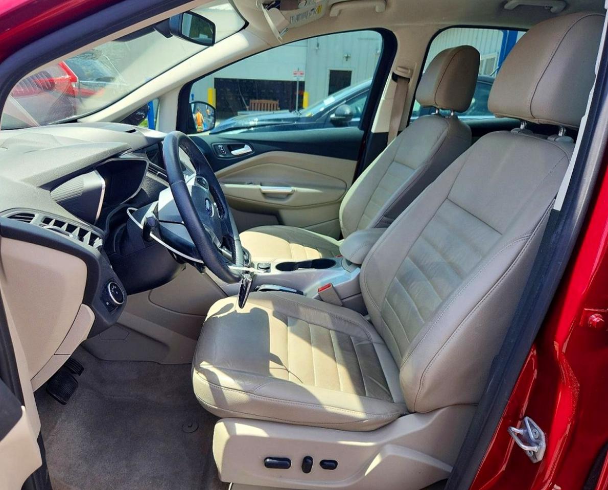 Ford Cmax Sel