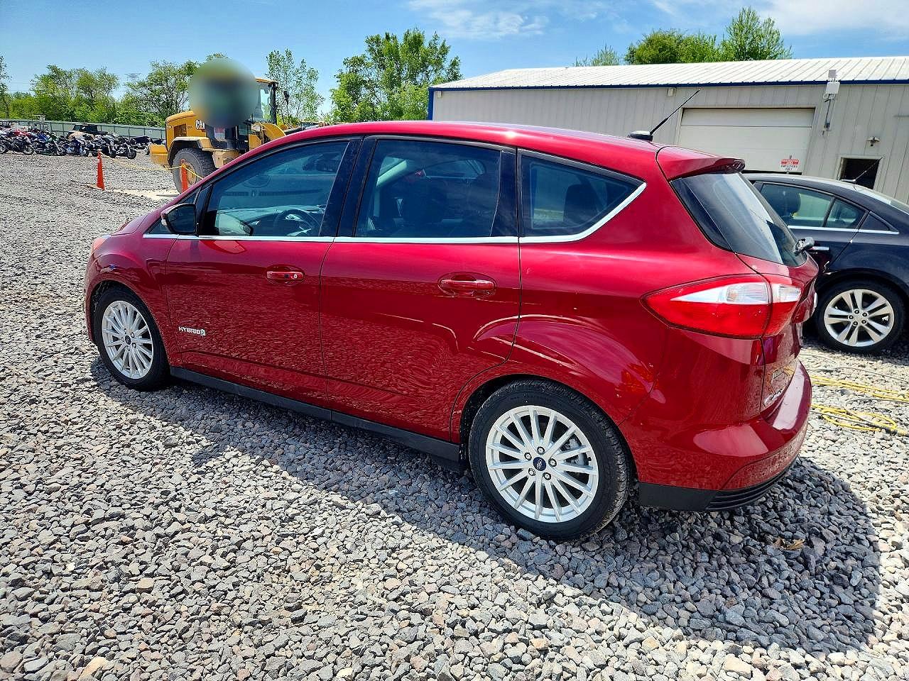 Ford Cmax Sel