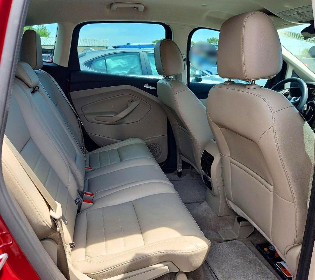 Ford Cmax Sel