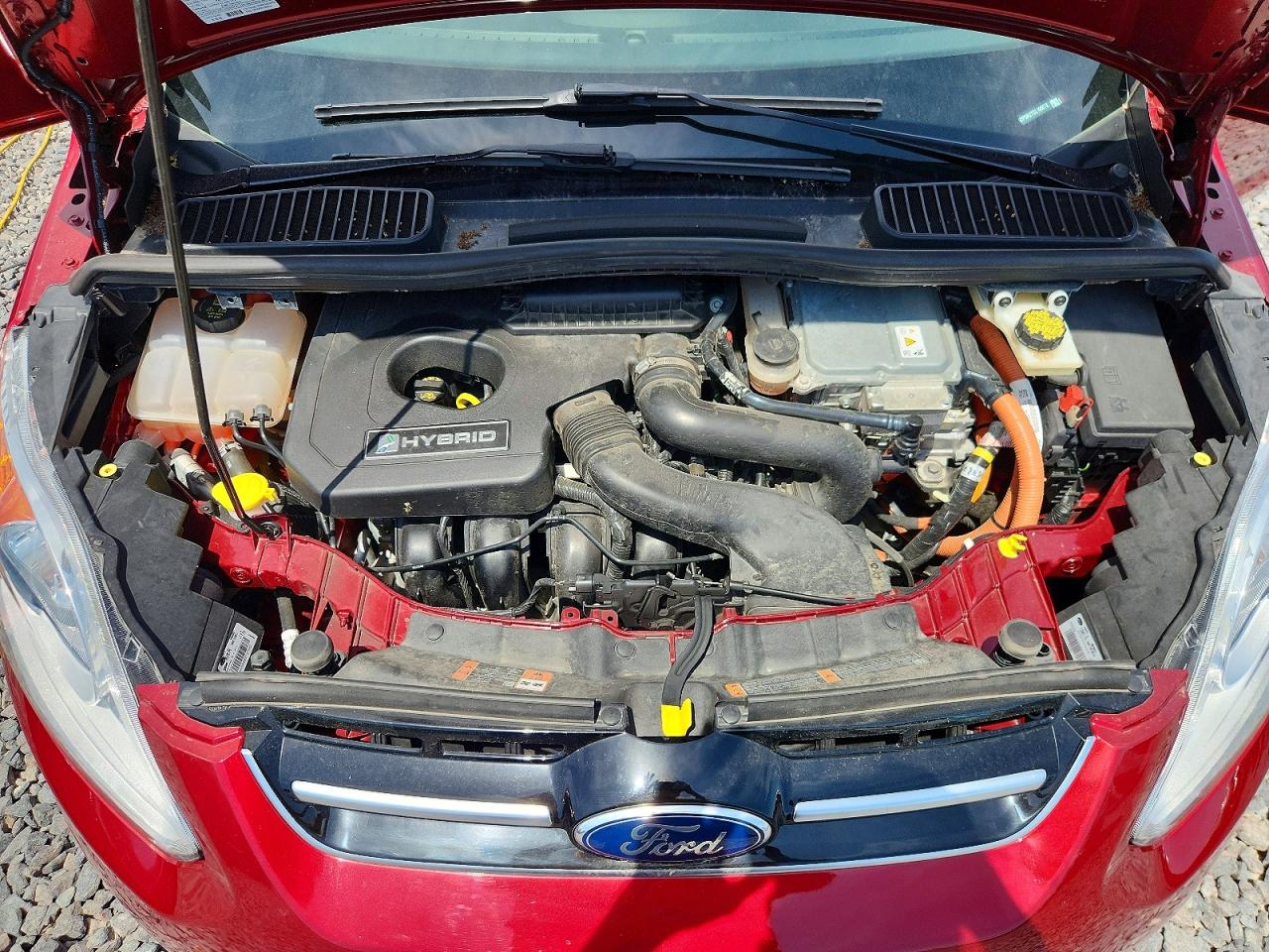 Ford Cmax Sel