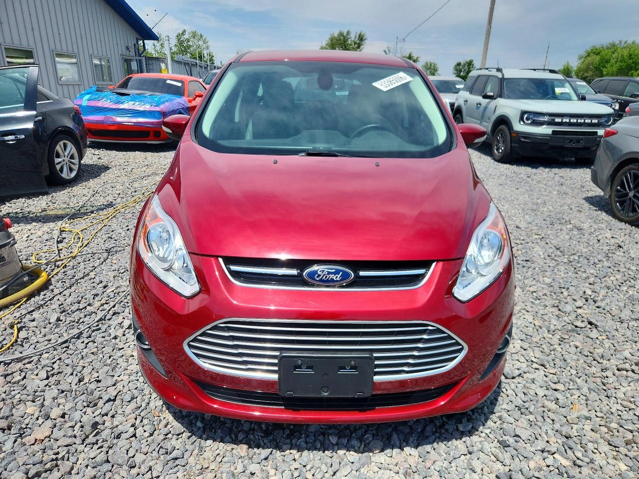 Ford Cmax Sel