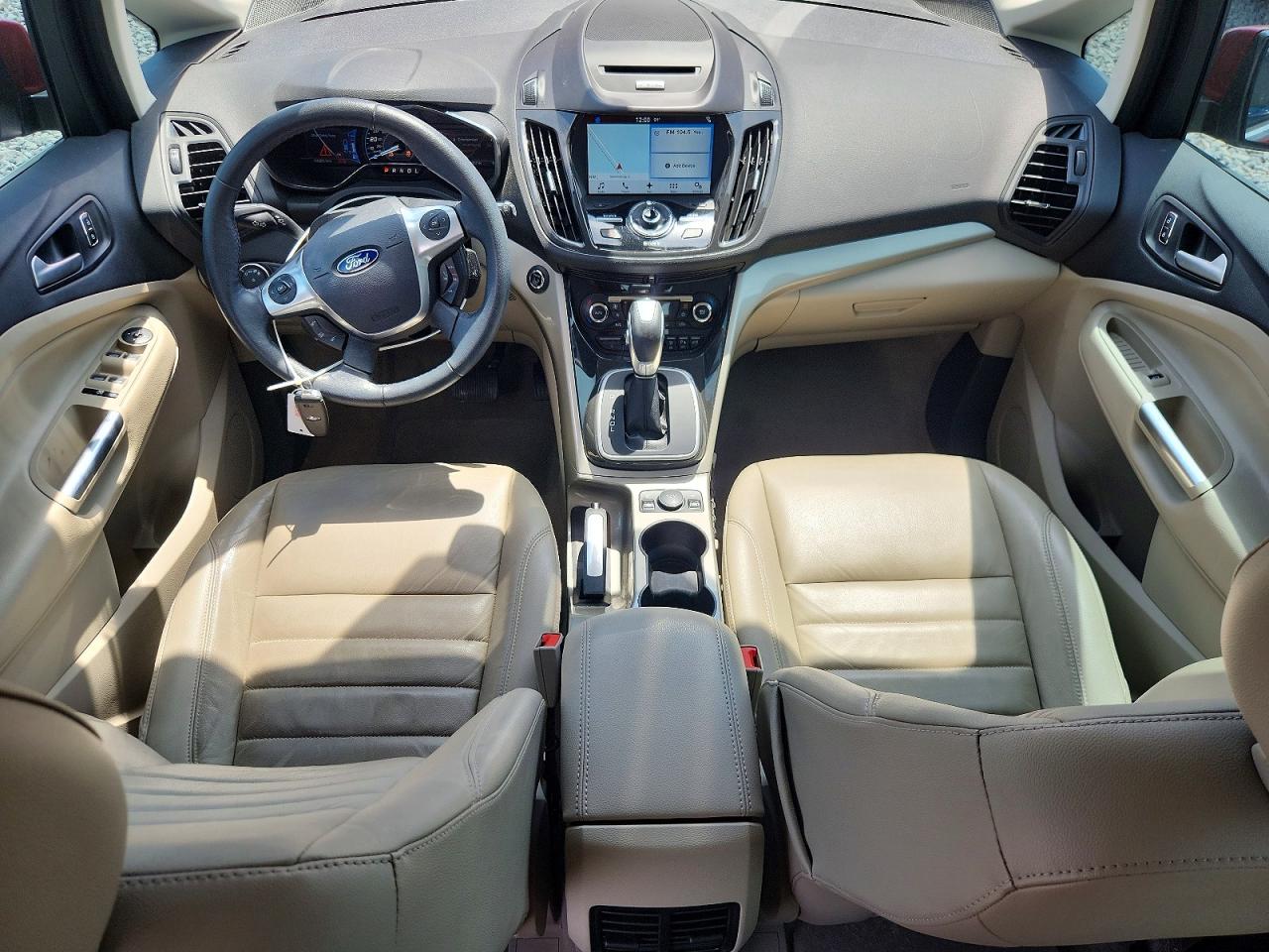 Ford Cmax Sel