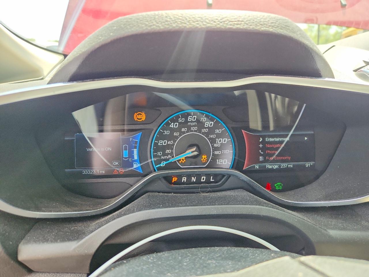Ford Cmax Sel