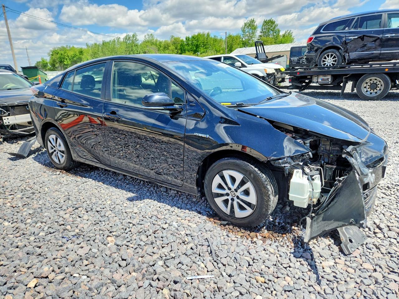 Toyota Prius Two