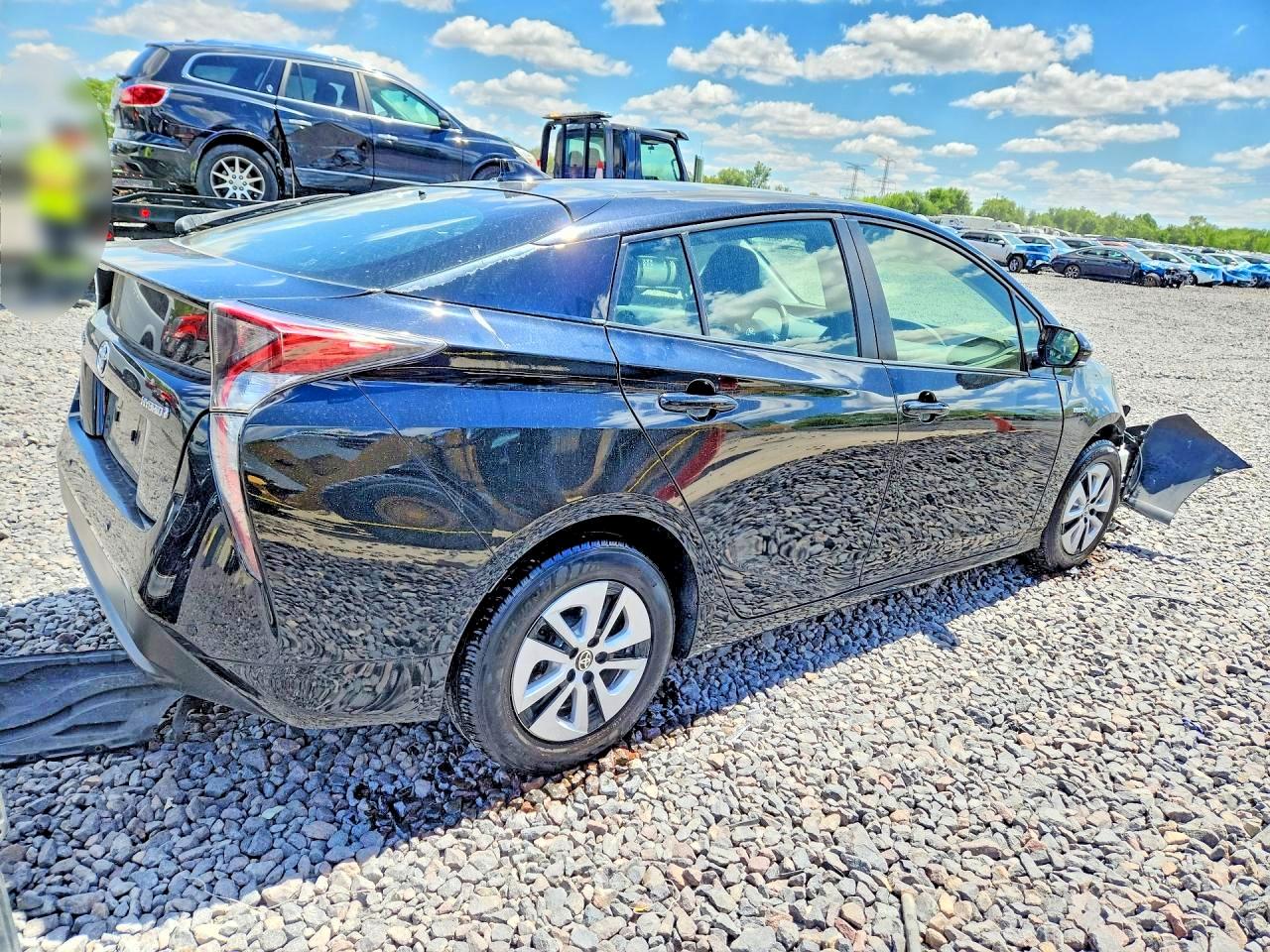 Toyota Prius Two