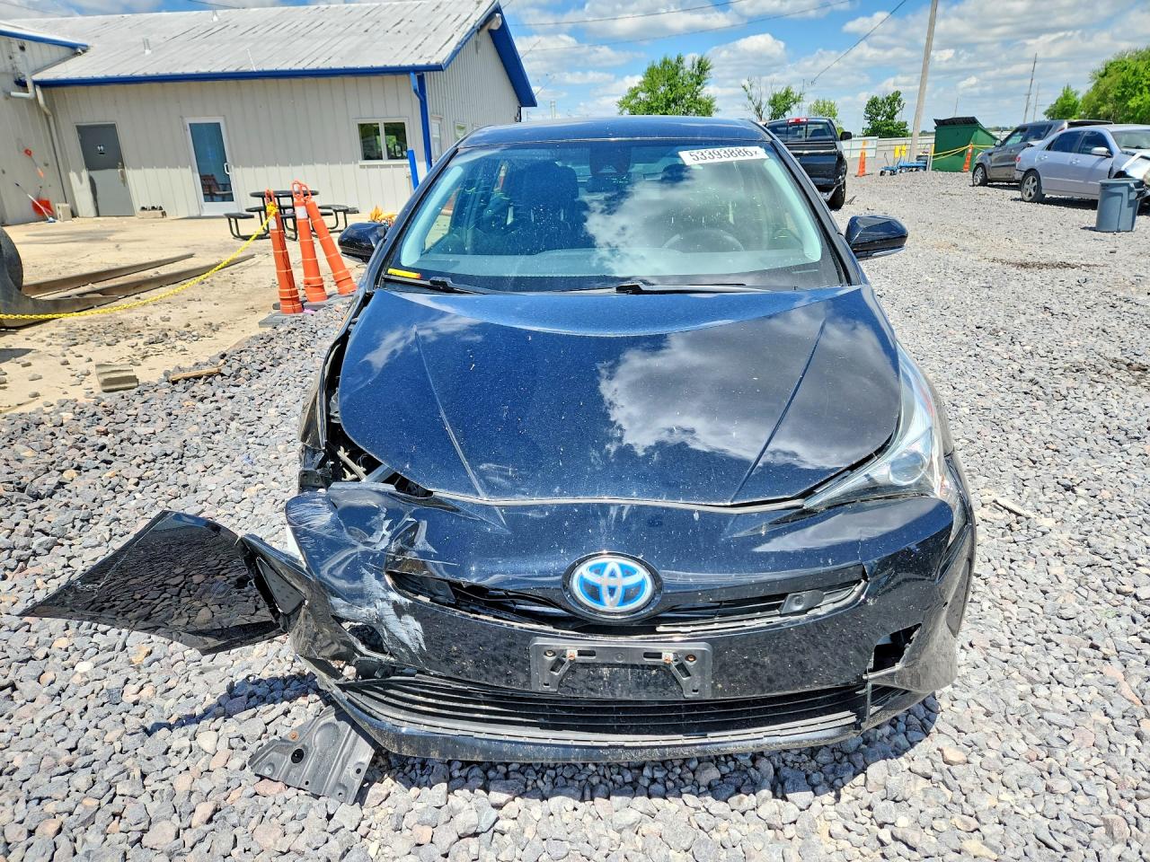 Toyota Prius Two