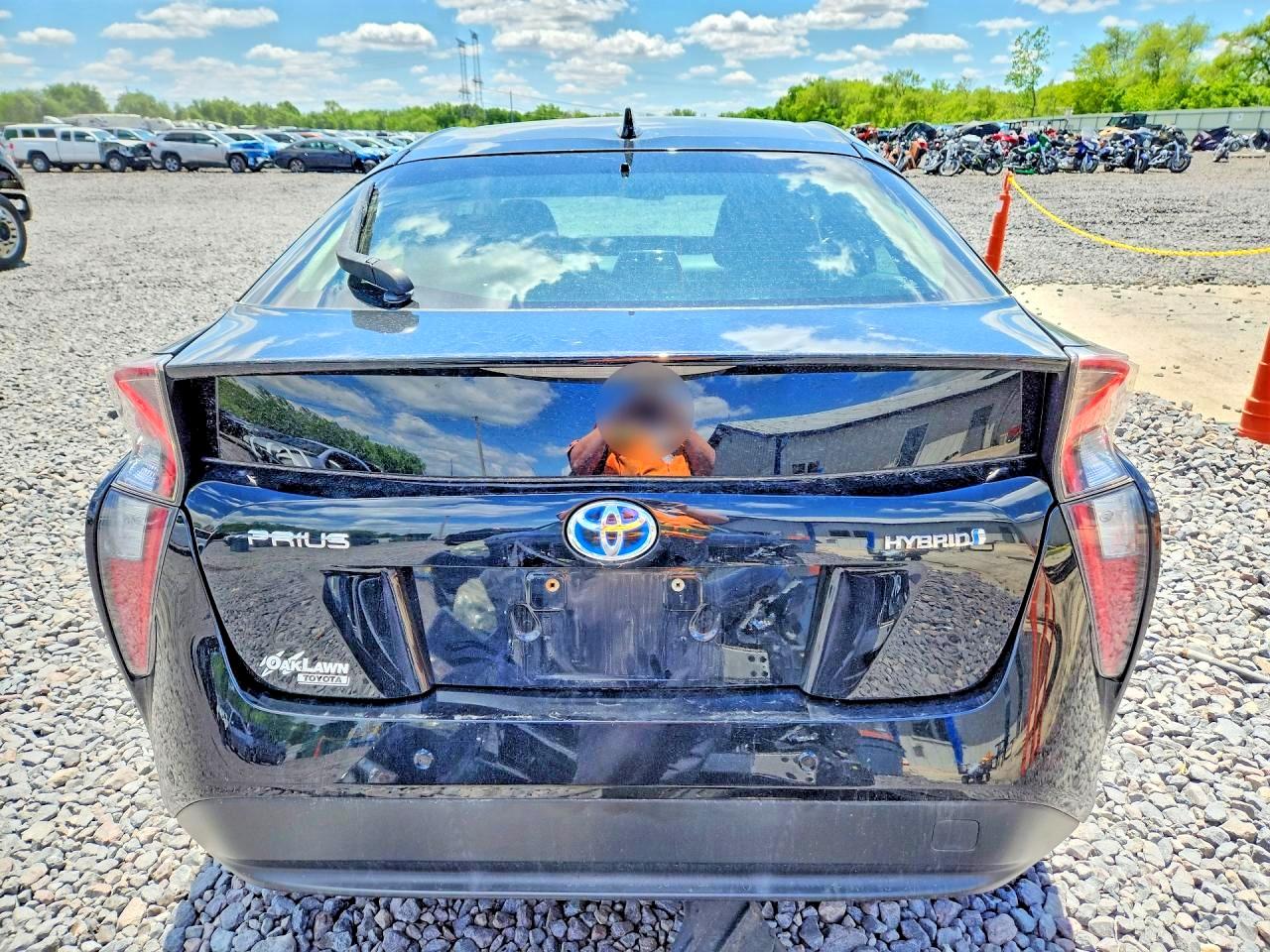 Toyota Prius Two