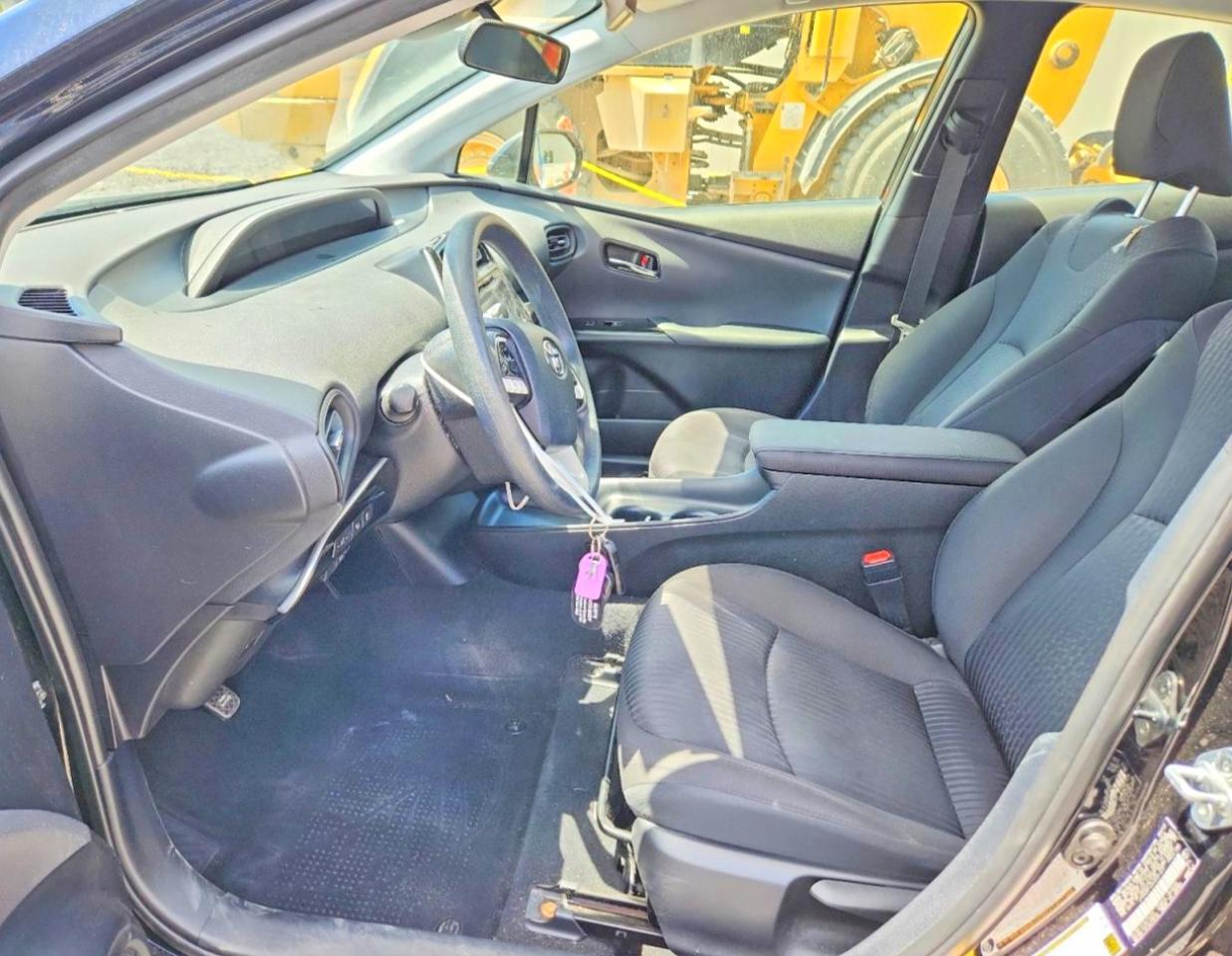 Toyota Prius Two