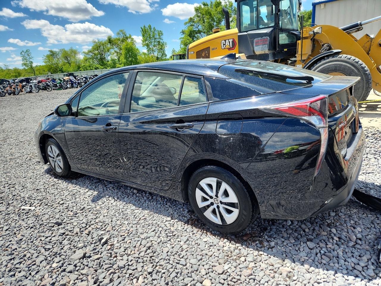 Toyota Prius Two