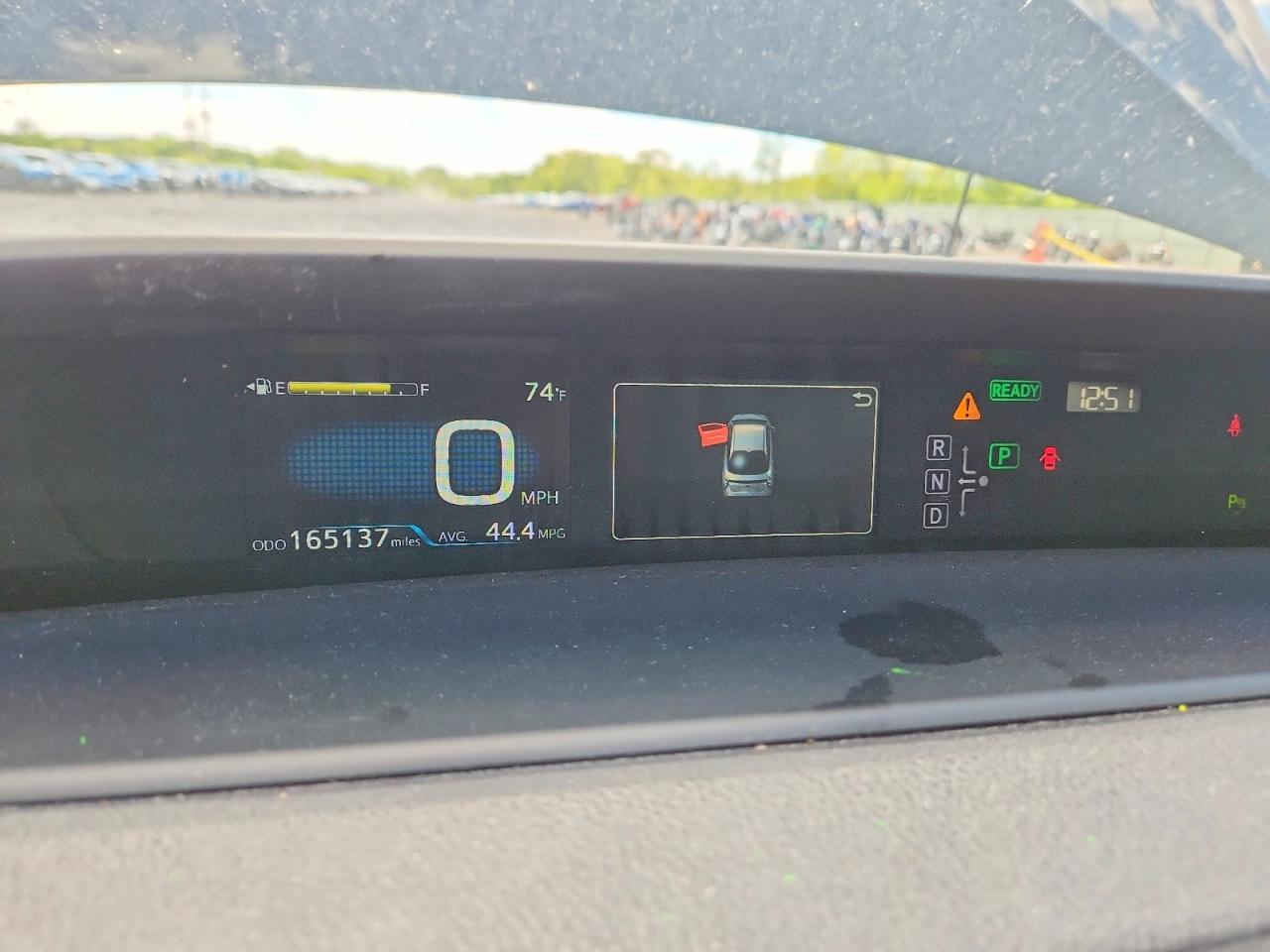 Toyota Prius Two