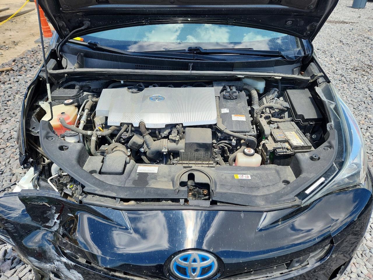 Toyota Prius Two