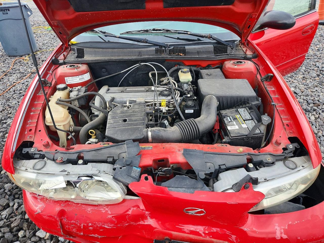 Oldsmobile Alero Gl