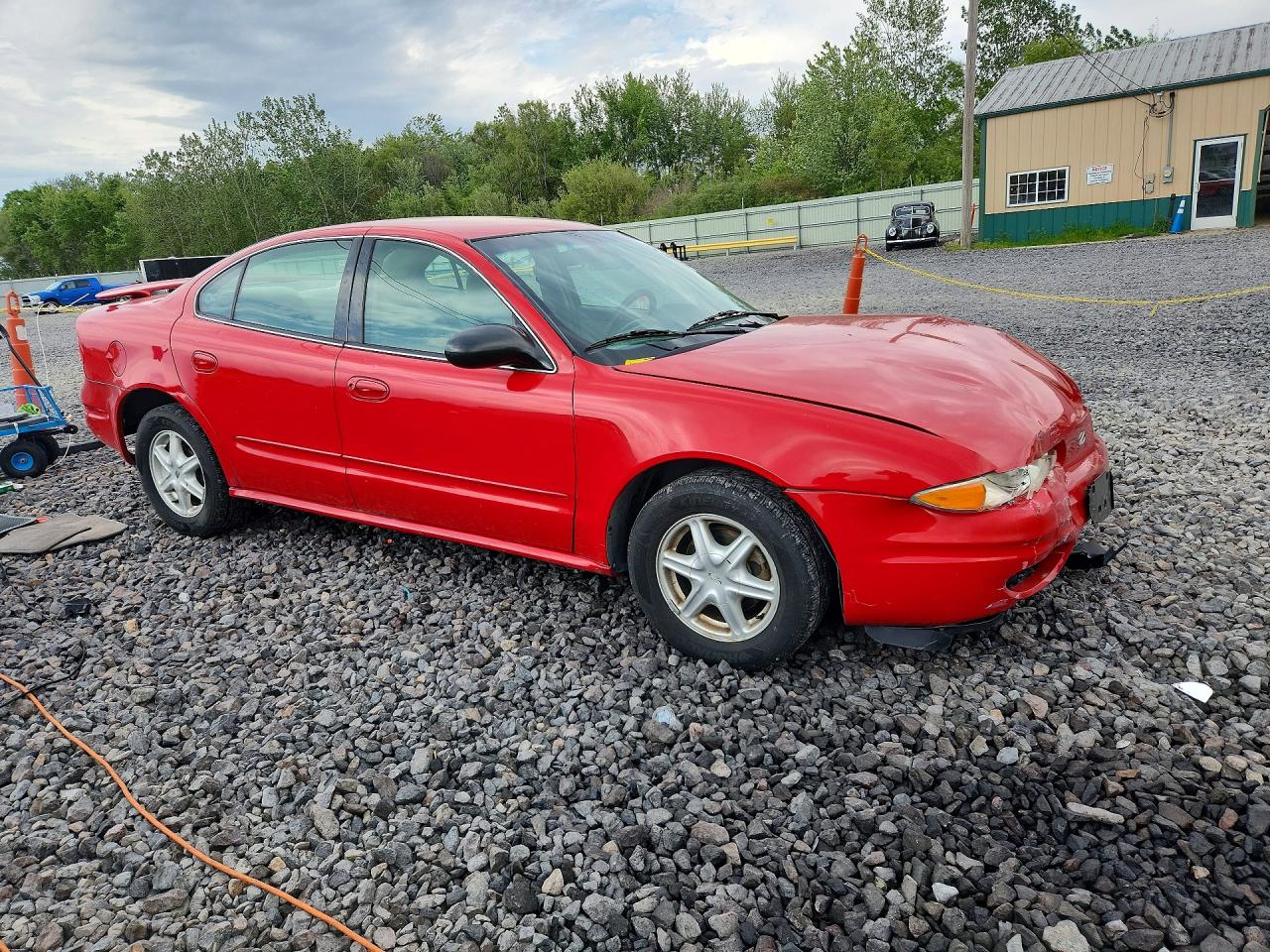 Oldsmobile Alero Gl