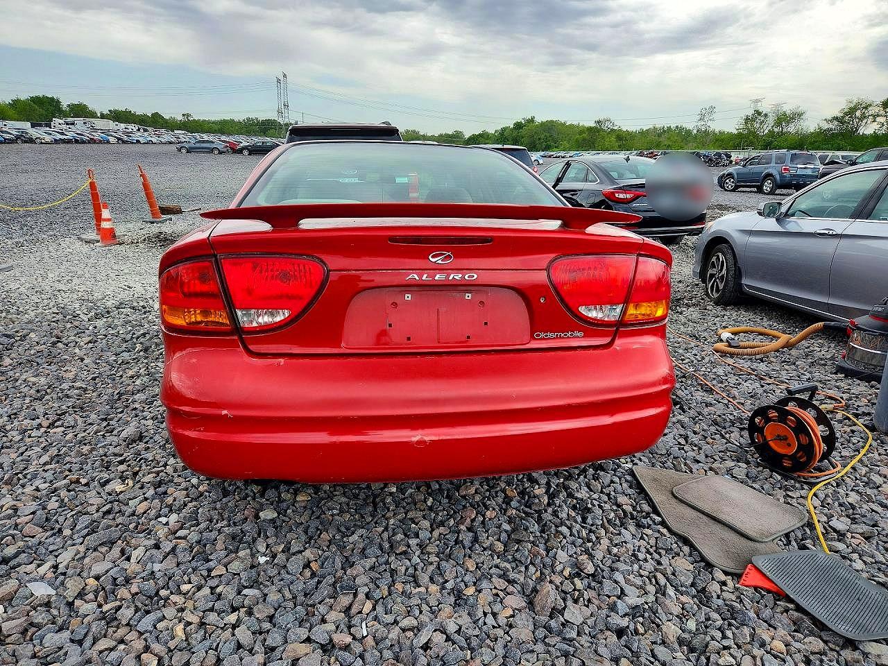 Oldsmobile Alero Gl