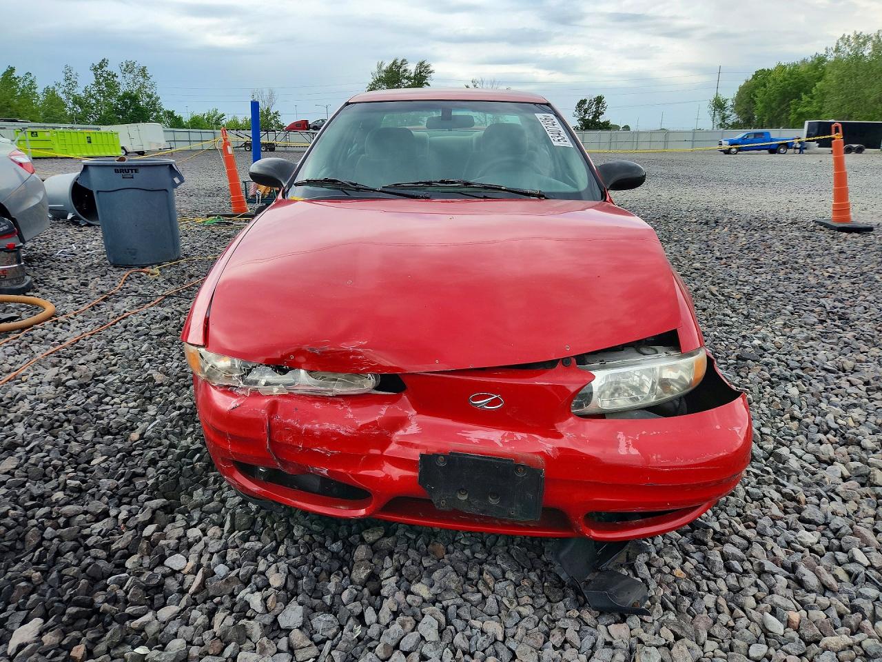 Oldsmobile Alero Gl