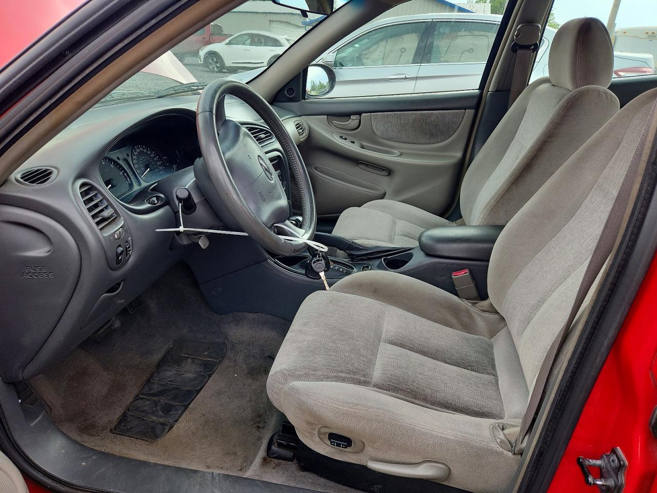 Oldsmobile Alero Gl