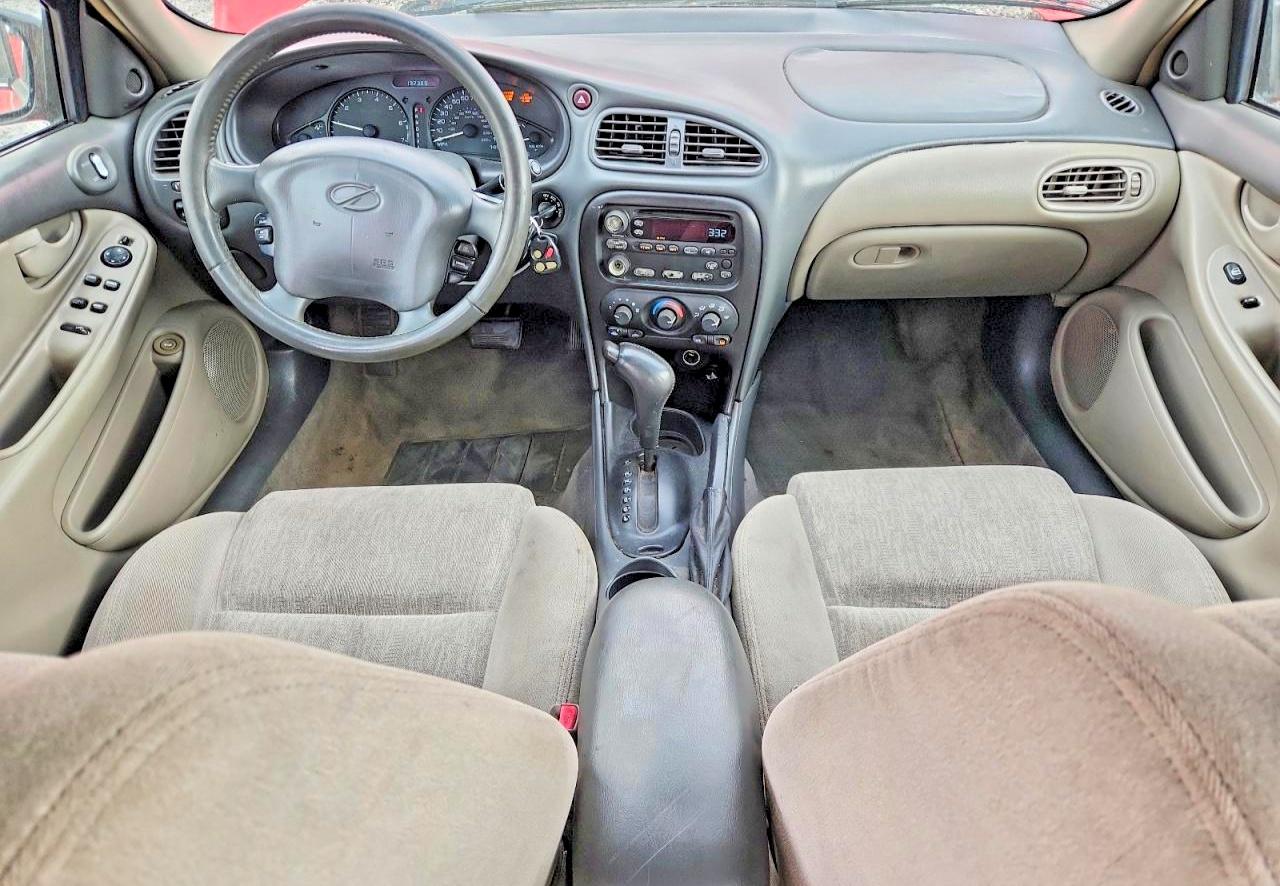 Oldsmobile Alero Gl
