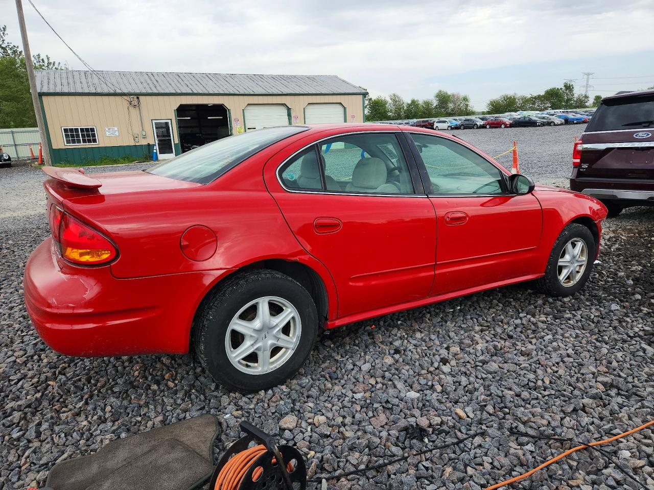 Oldsmobile Alero Gl