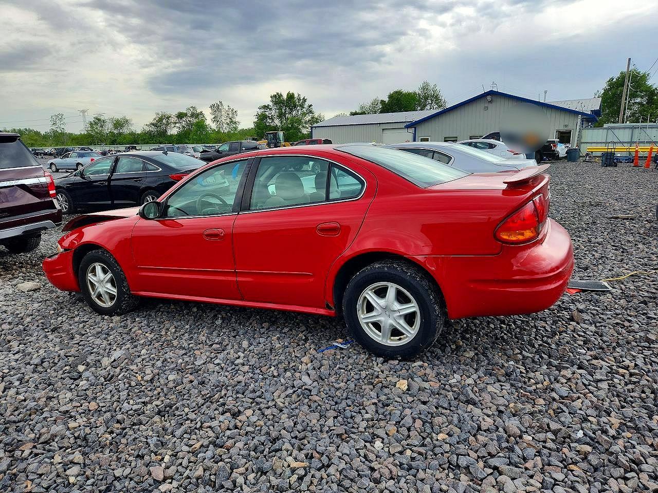 Oldsmobile Alero Gl