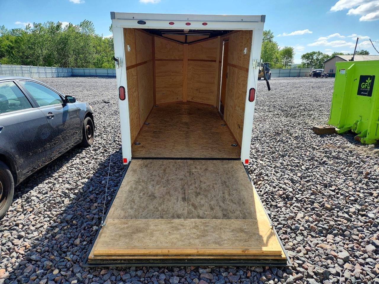 Interstate Cargo