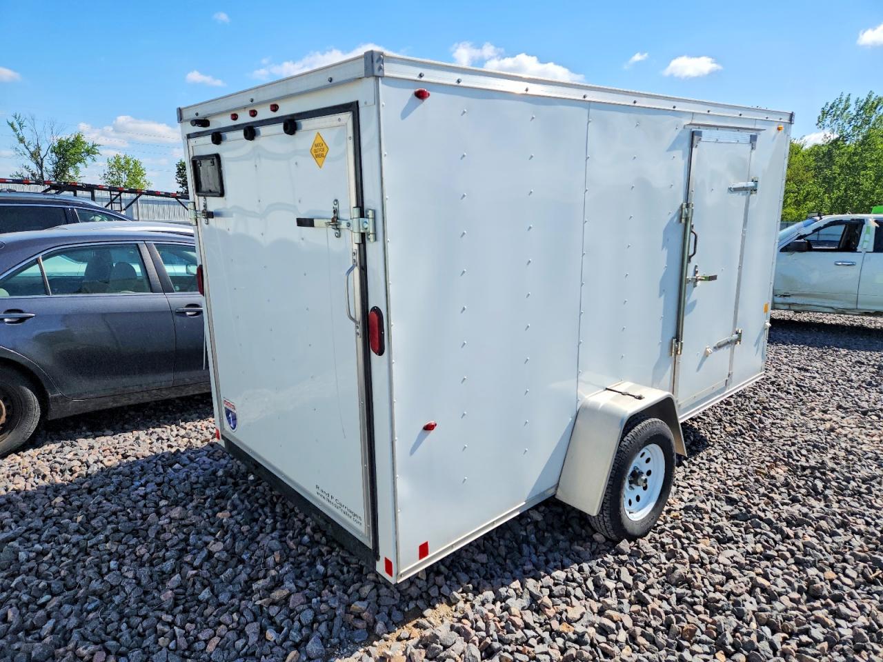 Interstate Cargo