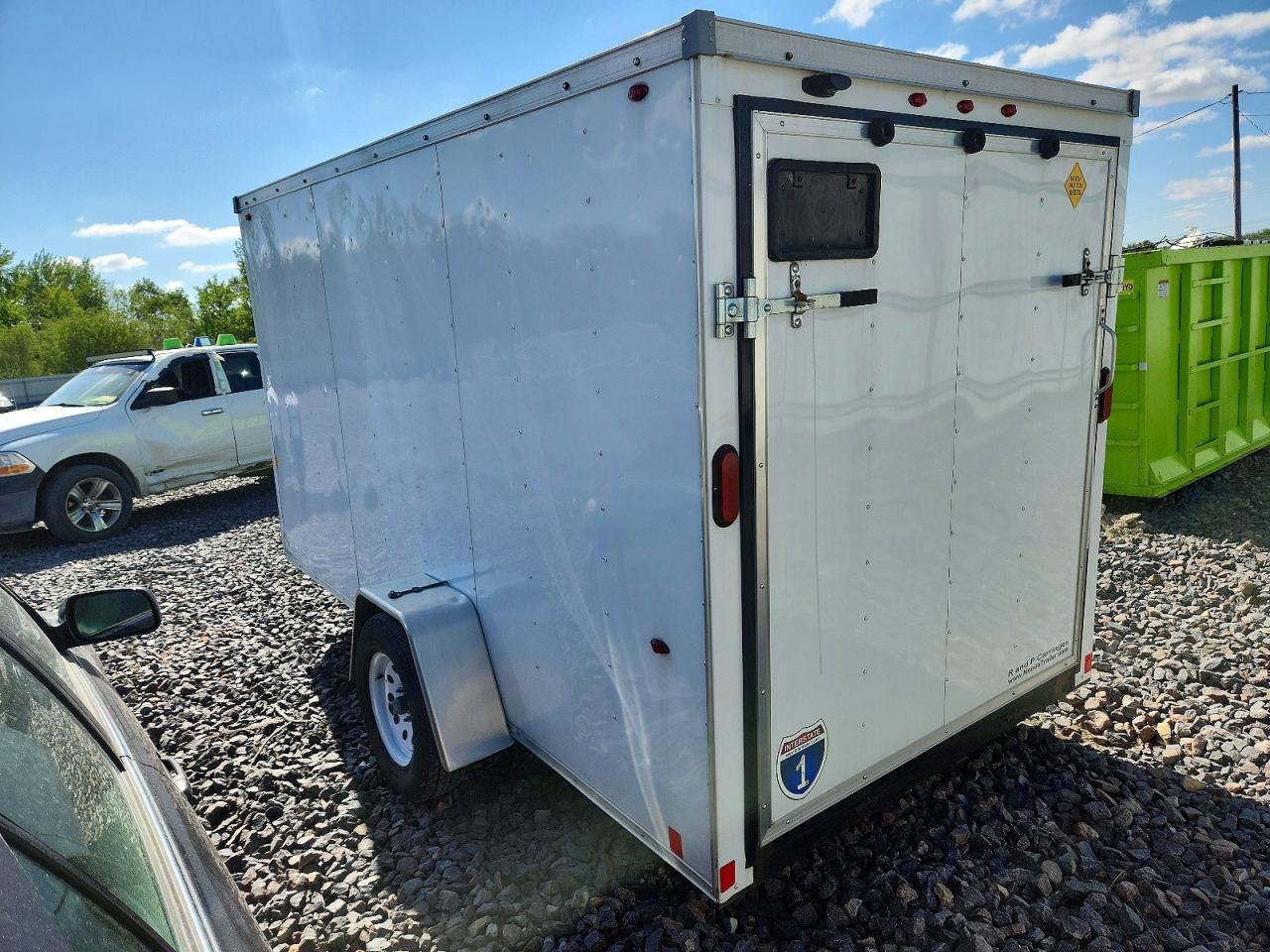 Interstate Cargo