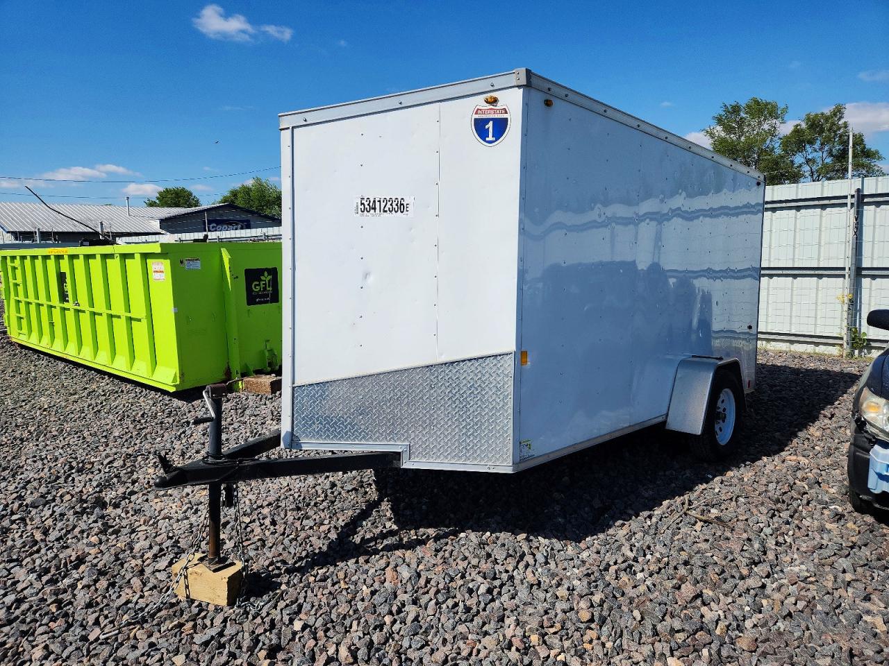 Interstate Cargo