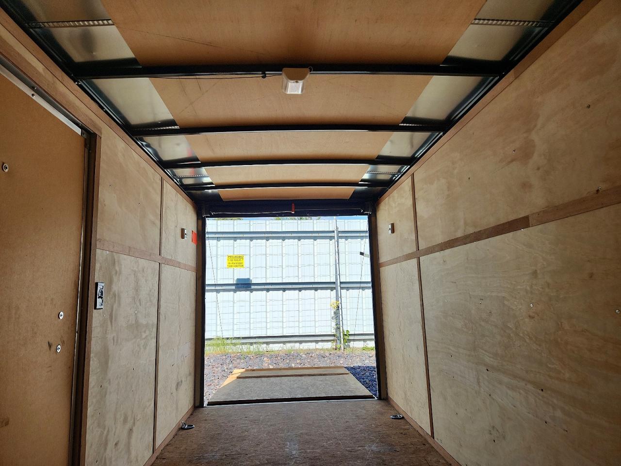 Interstate Cargo