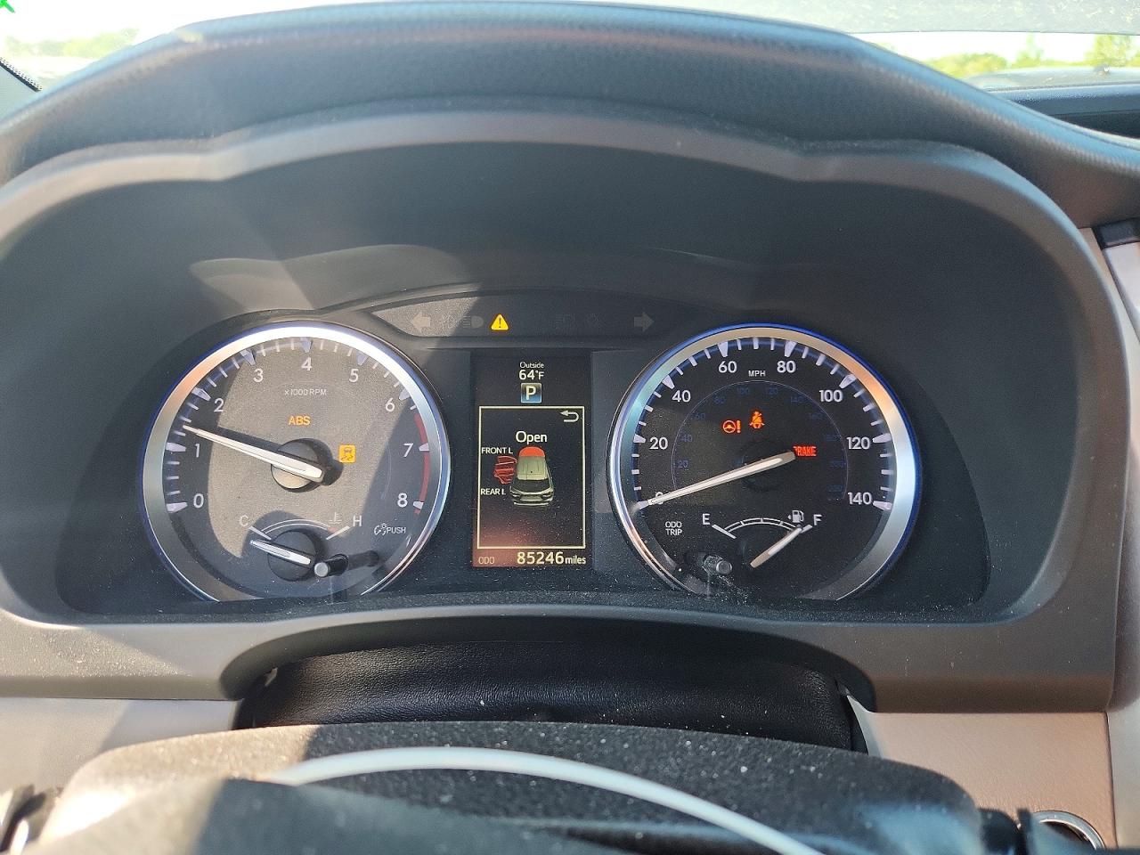 Toyota Highlander Limited Platinum