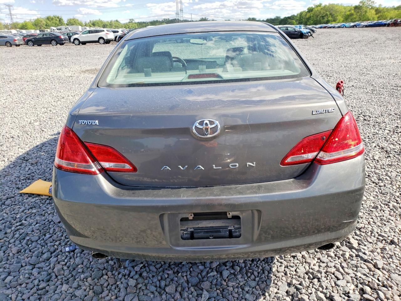 Toyota Avalon Limited