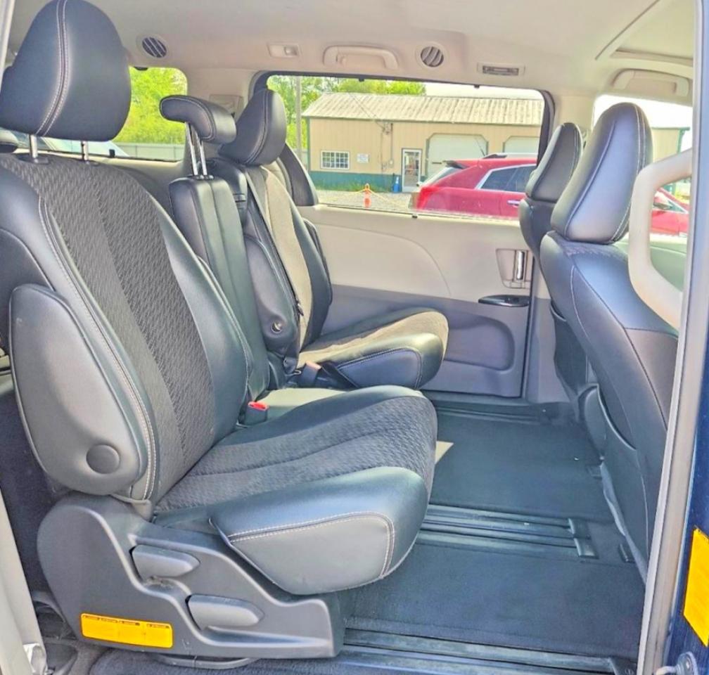 Toyota Sienna Sport