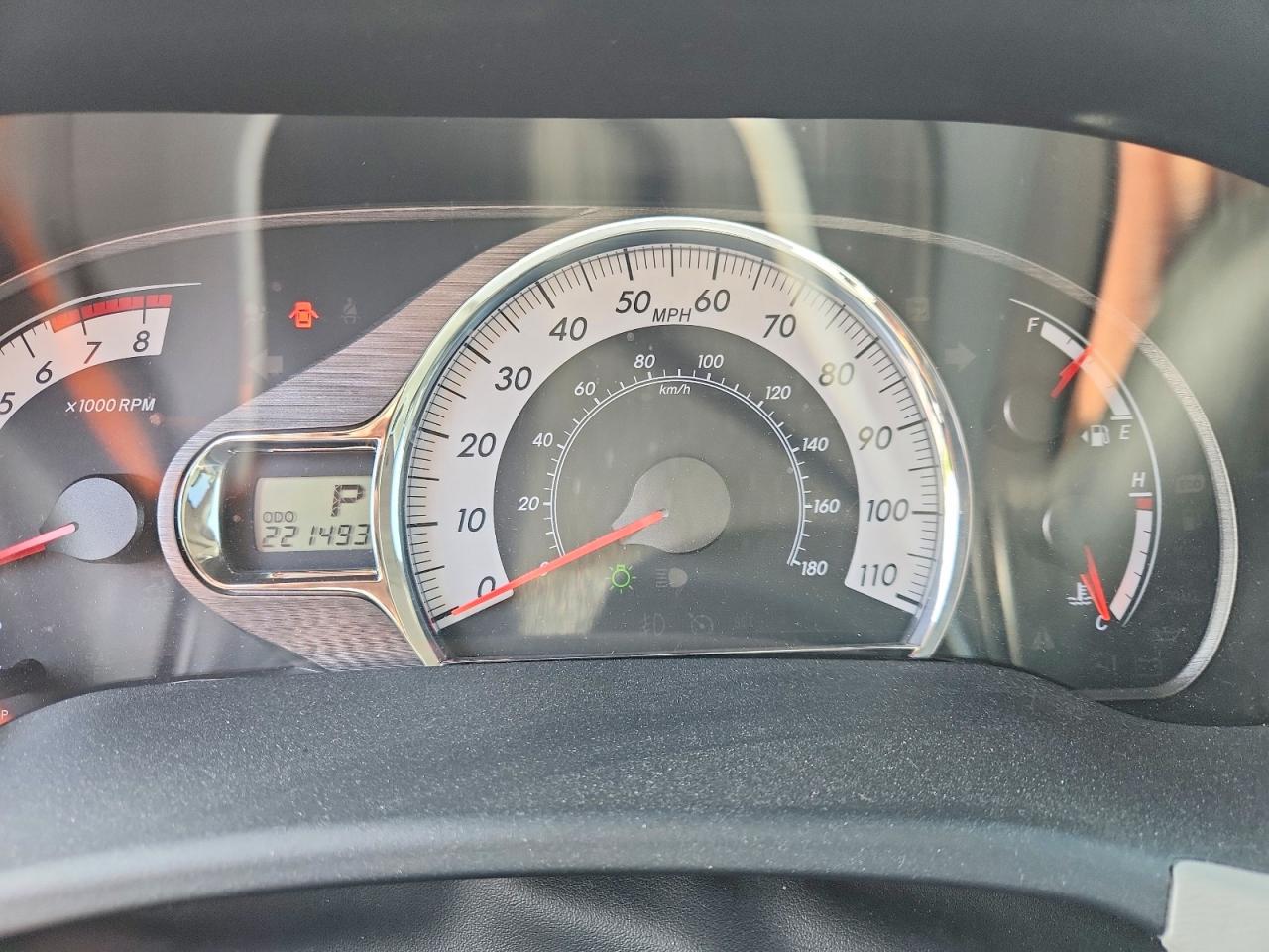 Toyota Sienna Sport
