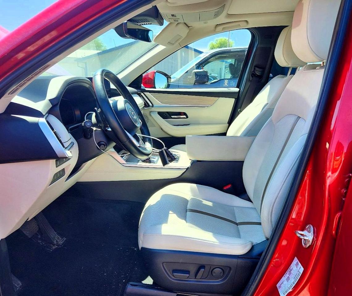 Mazda Cx Premium