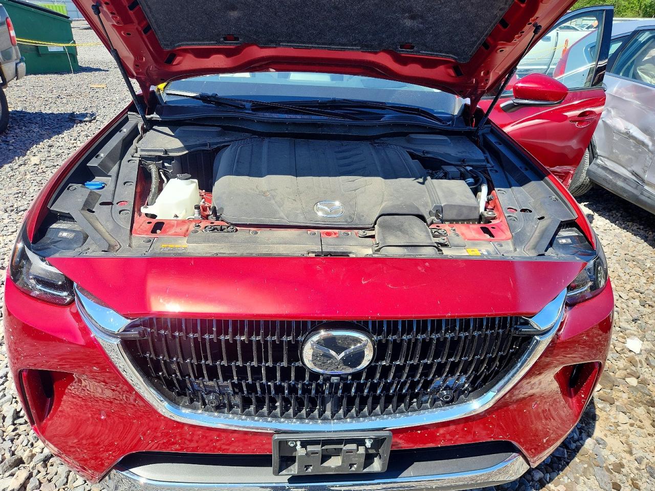 Mazda Cx Premium
