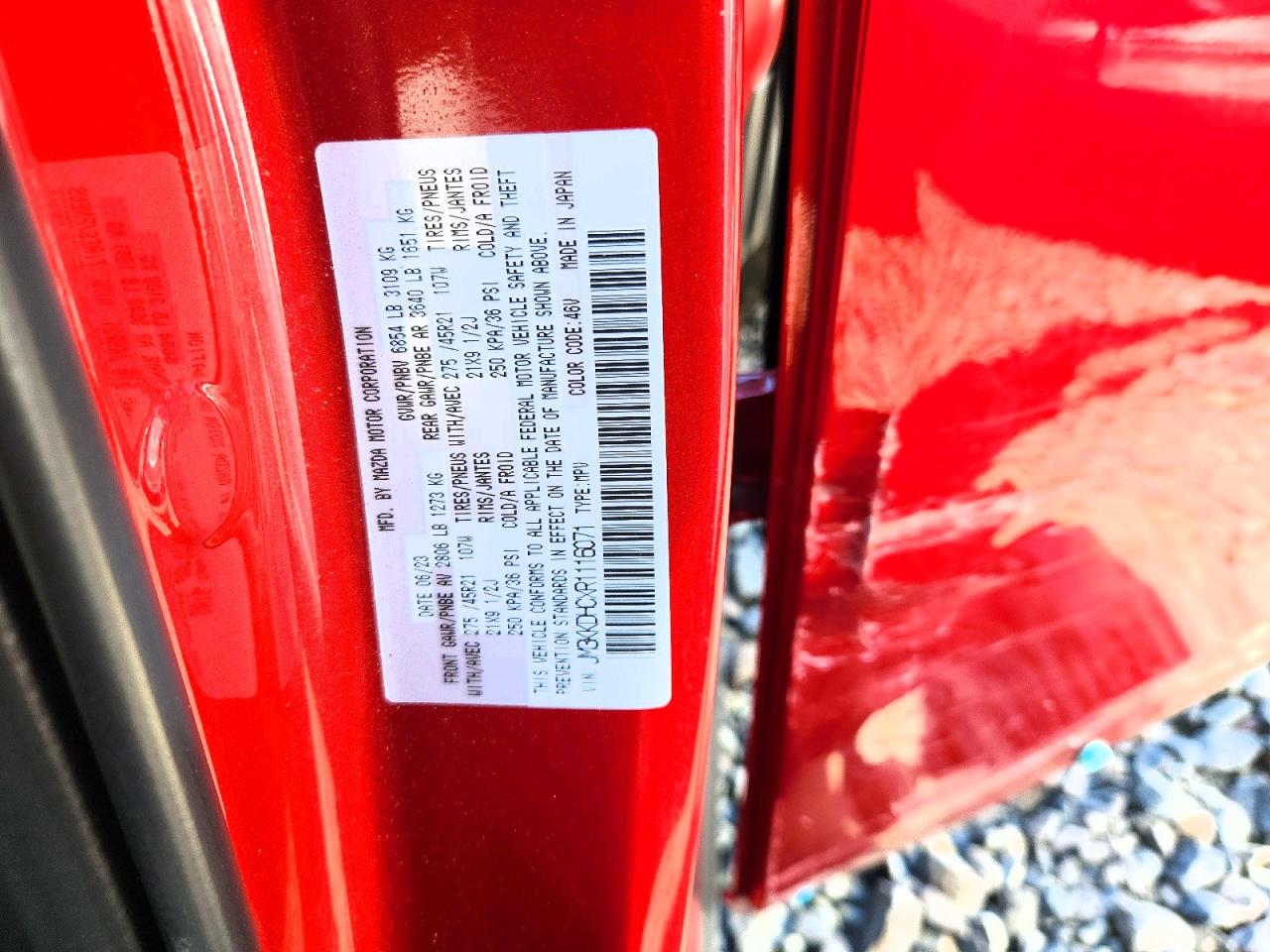 Mazda Cx Premium
