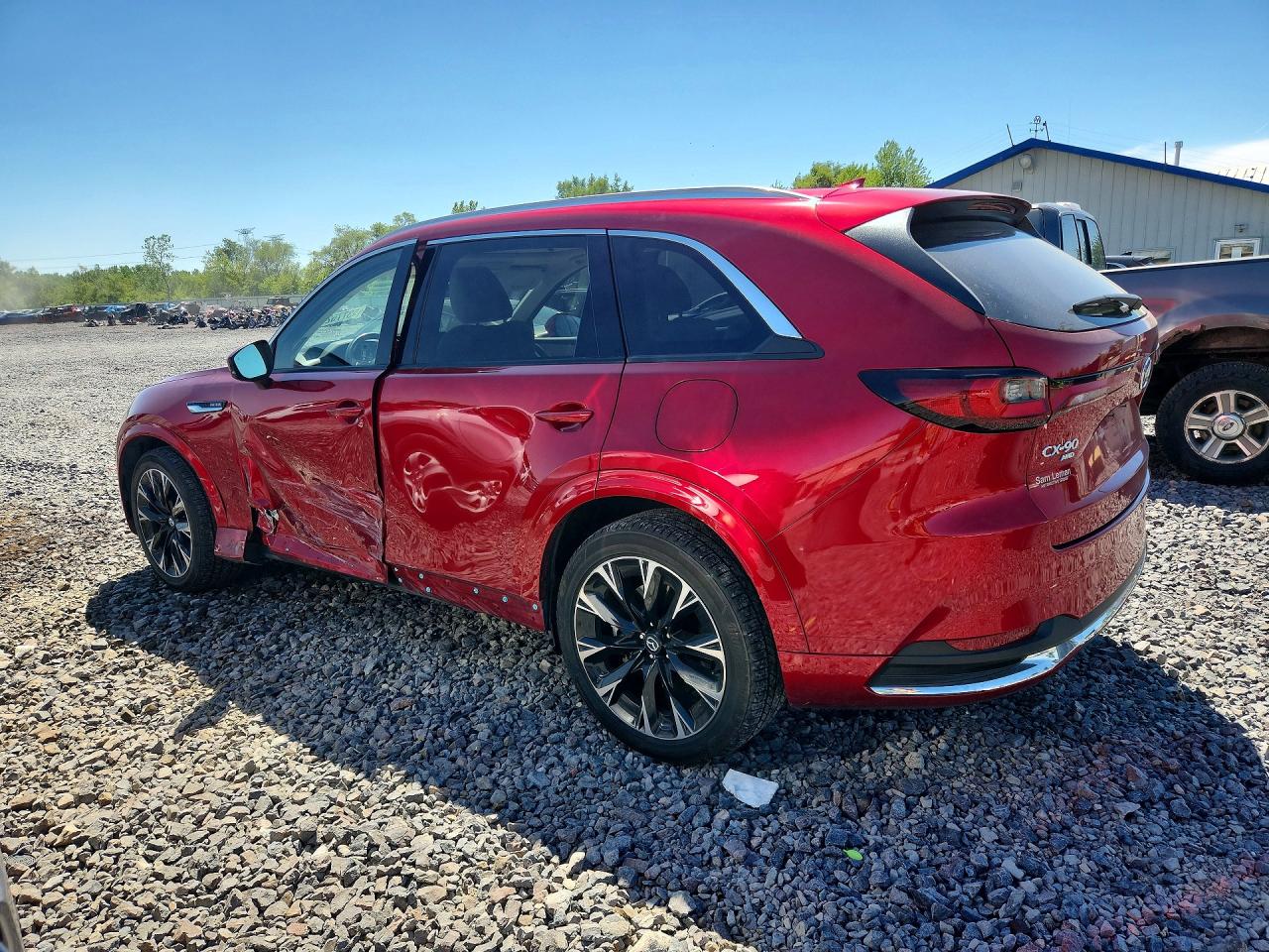 Mazda Cx Premium