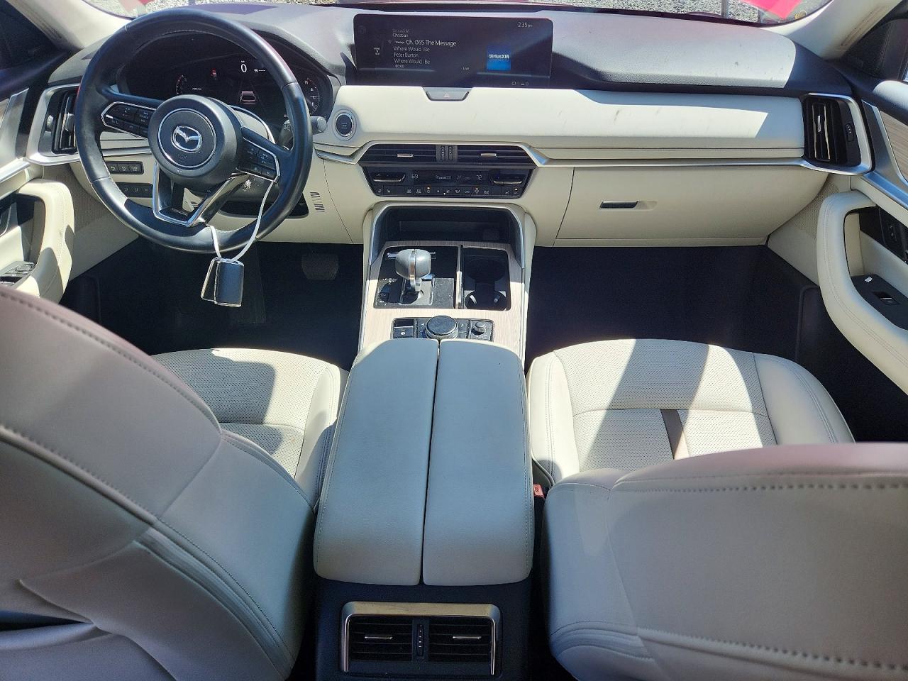 Mazda Cx Premium