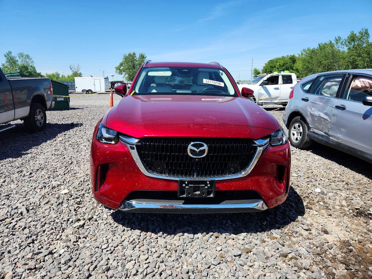 Mazda Cx Premium