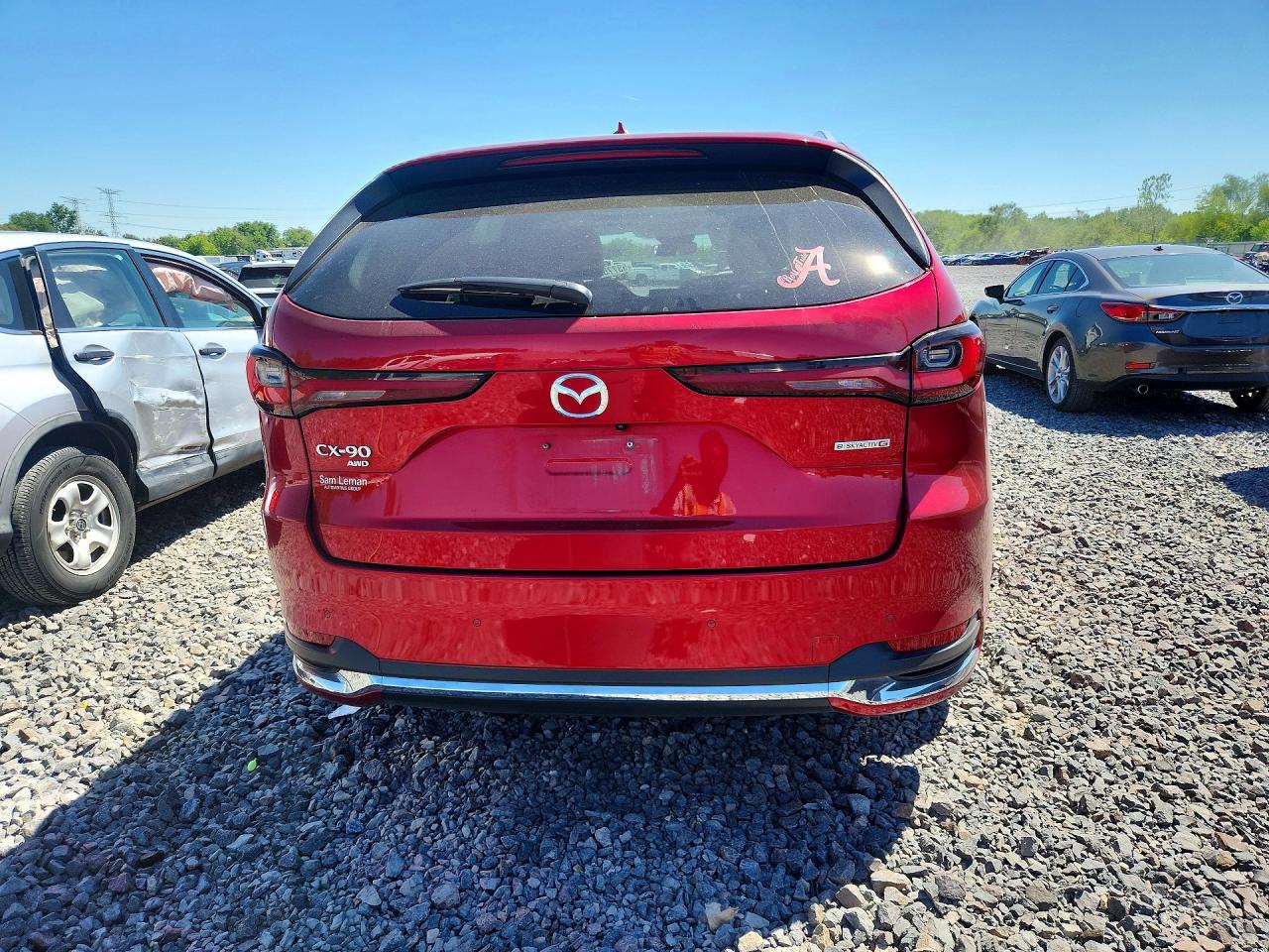 Mazda Cx Premium
