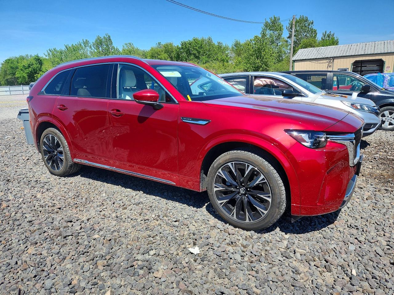 Mazda Cx Premium
