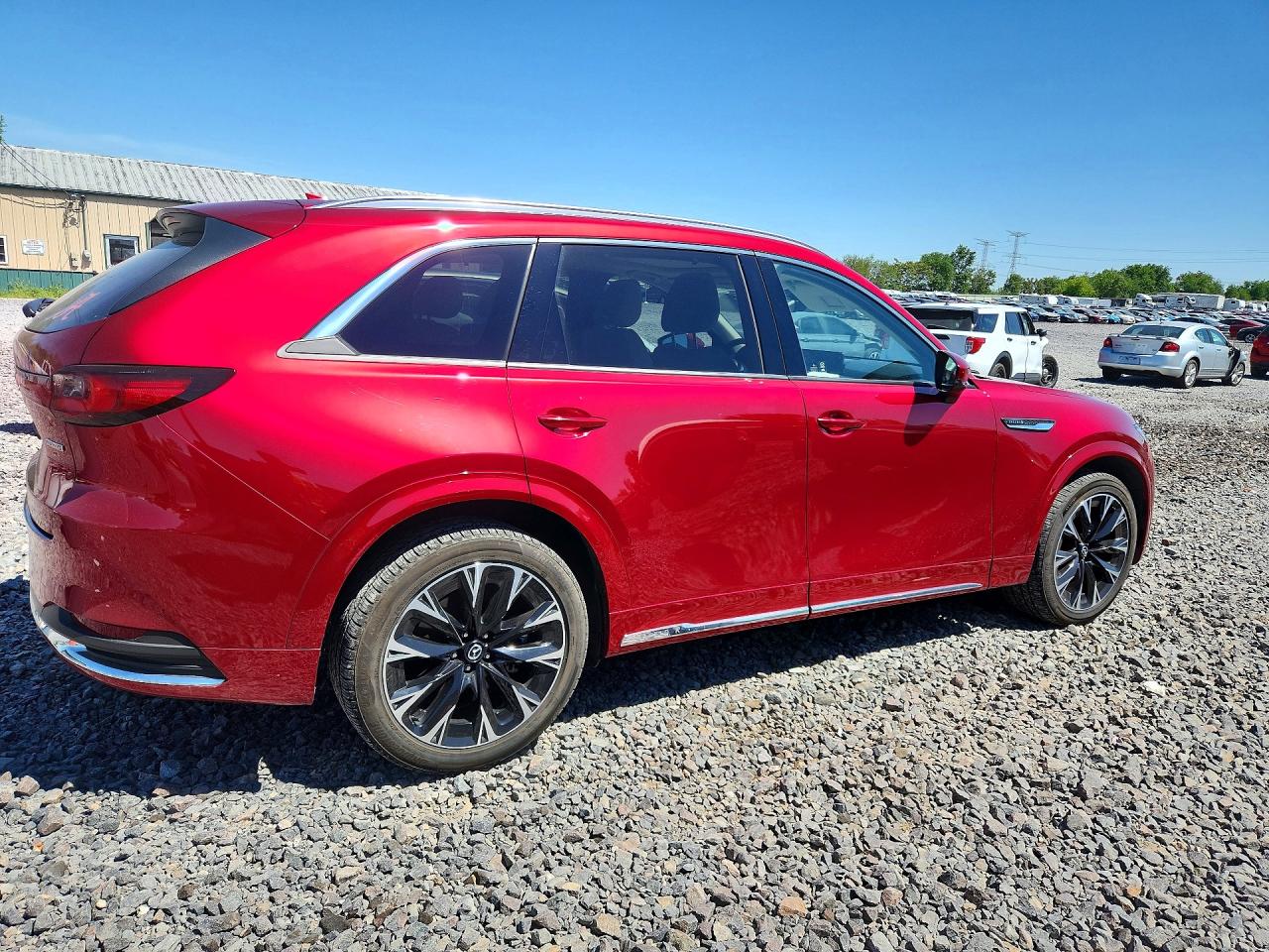 Mazda Cx Premium
