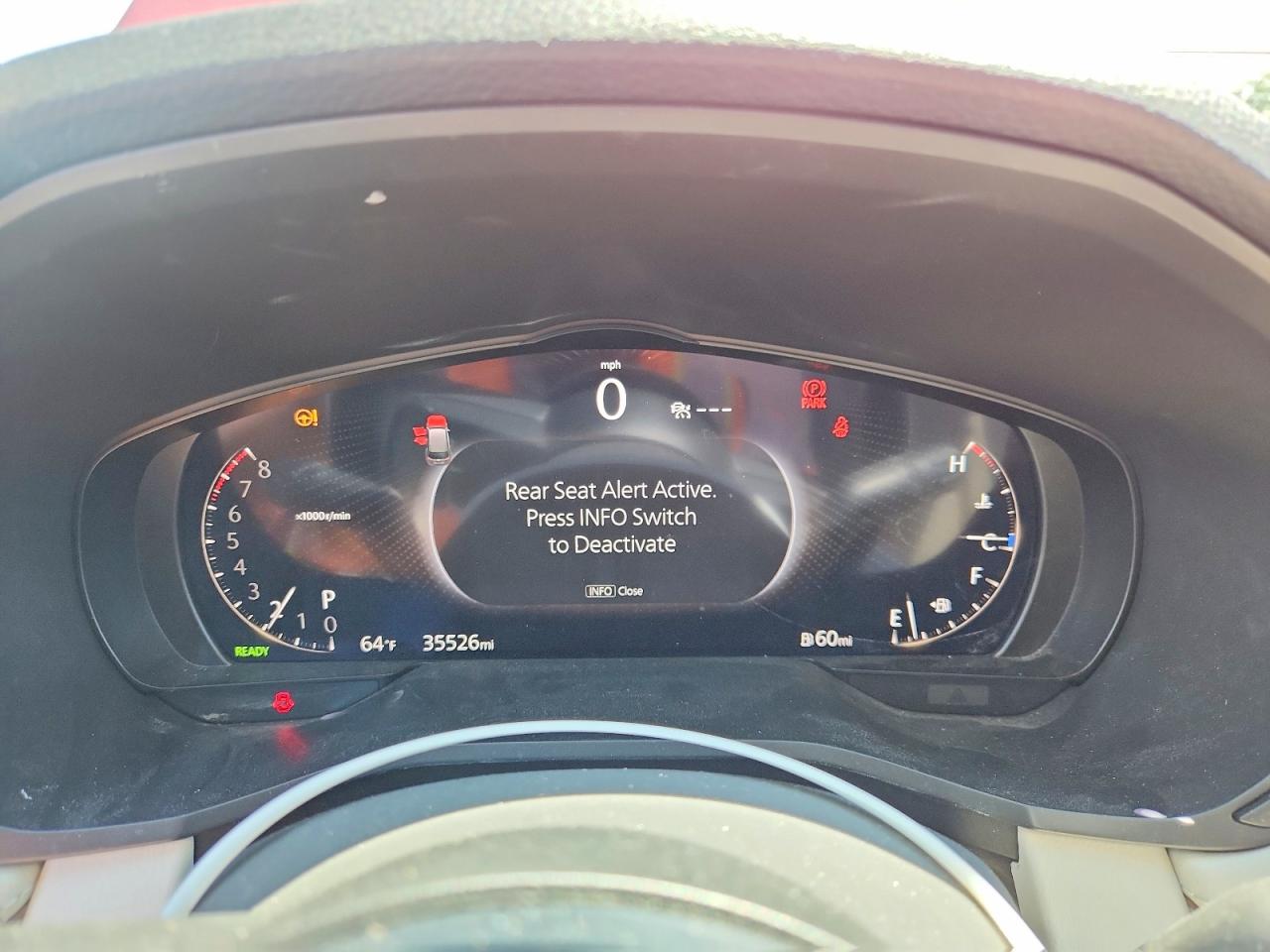 Mazda Cx Premium