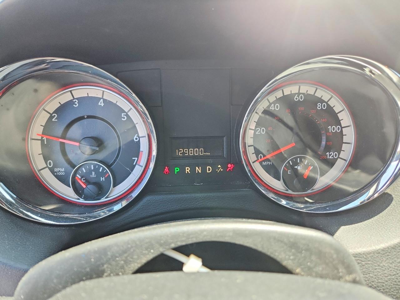 Dodge Caravan Sxt