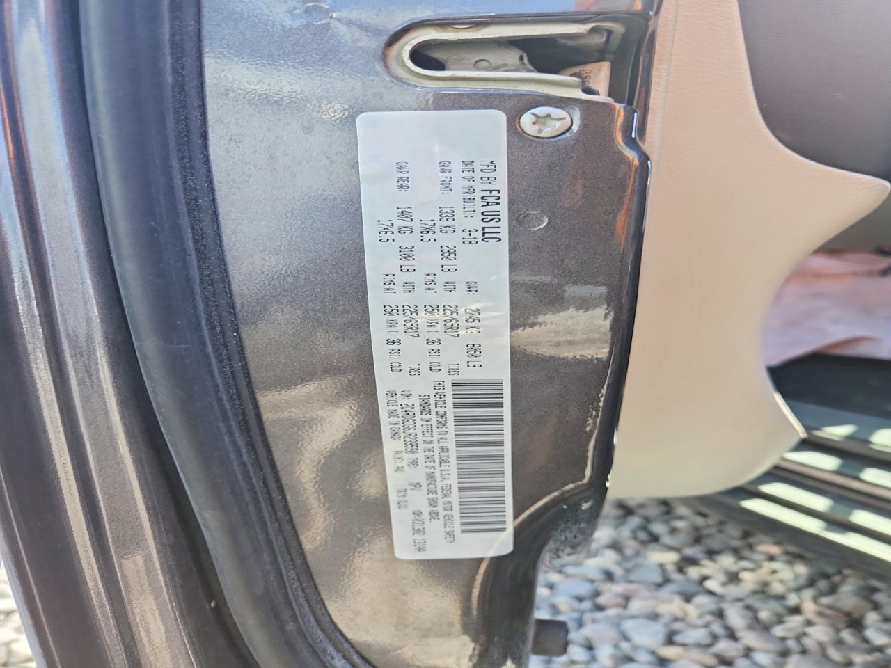 Dodge Caravan Sxt