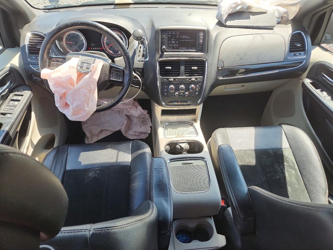 Dodge Caravan Sxt