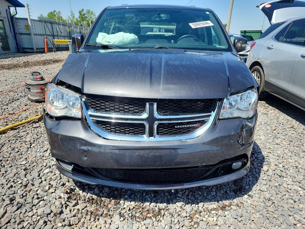Dodge Caravan Sxt