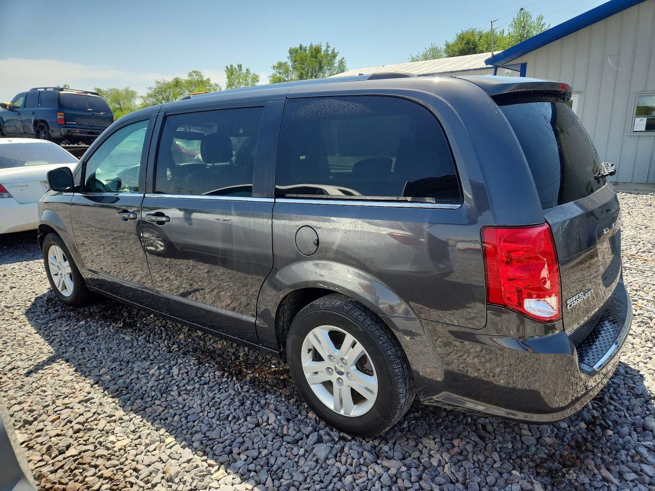 Dodge Caravan Sxt